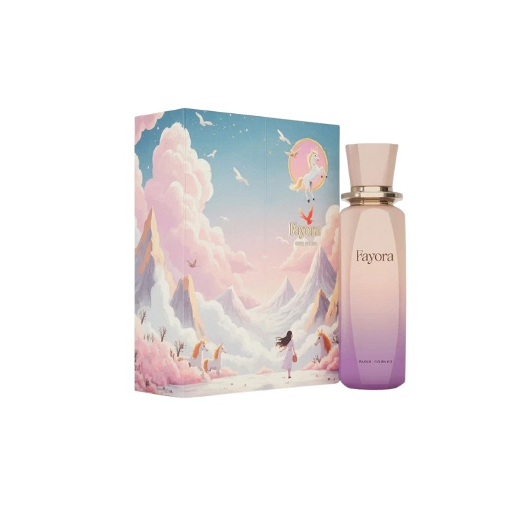 Paris Corner Fayora Eau de Parfum voor Dames 100 ml Paris Corner Fayora Eau de Parfum voor Dames 100 ml