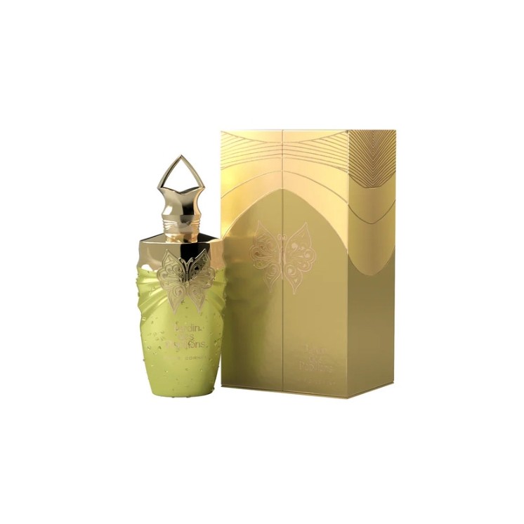 Paris Corner Jardin Des Papillons Eau de Parfum for Women 100 ml Paris Corner Jardin Des Papillons Eau de Parfum for Women 100 ml