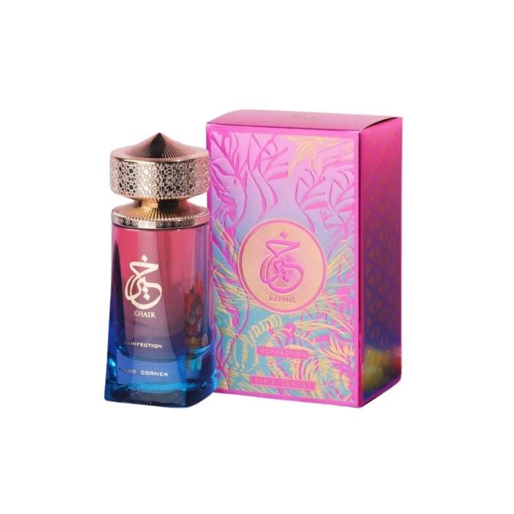 Paris Corner Khair Confection Eau de Parfum voor Dames 100 ml