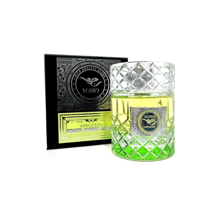 Paris Corner Mawj Appletini Unisex Eau de Parfum voor dames en heren 100 ml Paris Corner Mawj Appletini Unisex Eau de Parfum voor dames en heren 100 ml