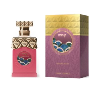 Paris Corner Minya Caramel Dulce Eau de Parfum pour Femme 100 ml Paris Corner Minya Caramel Dulce Eau de Parfum pour Femme 100 ml