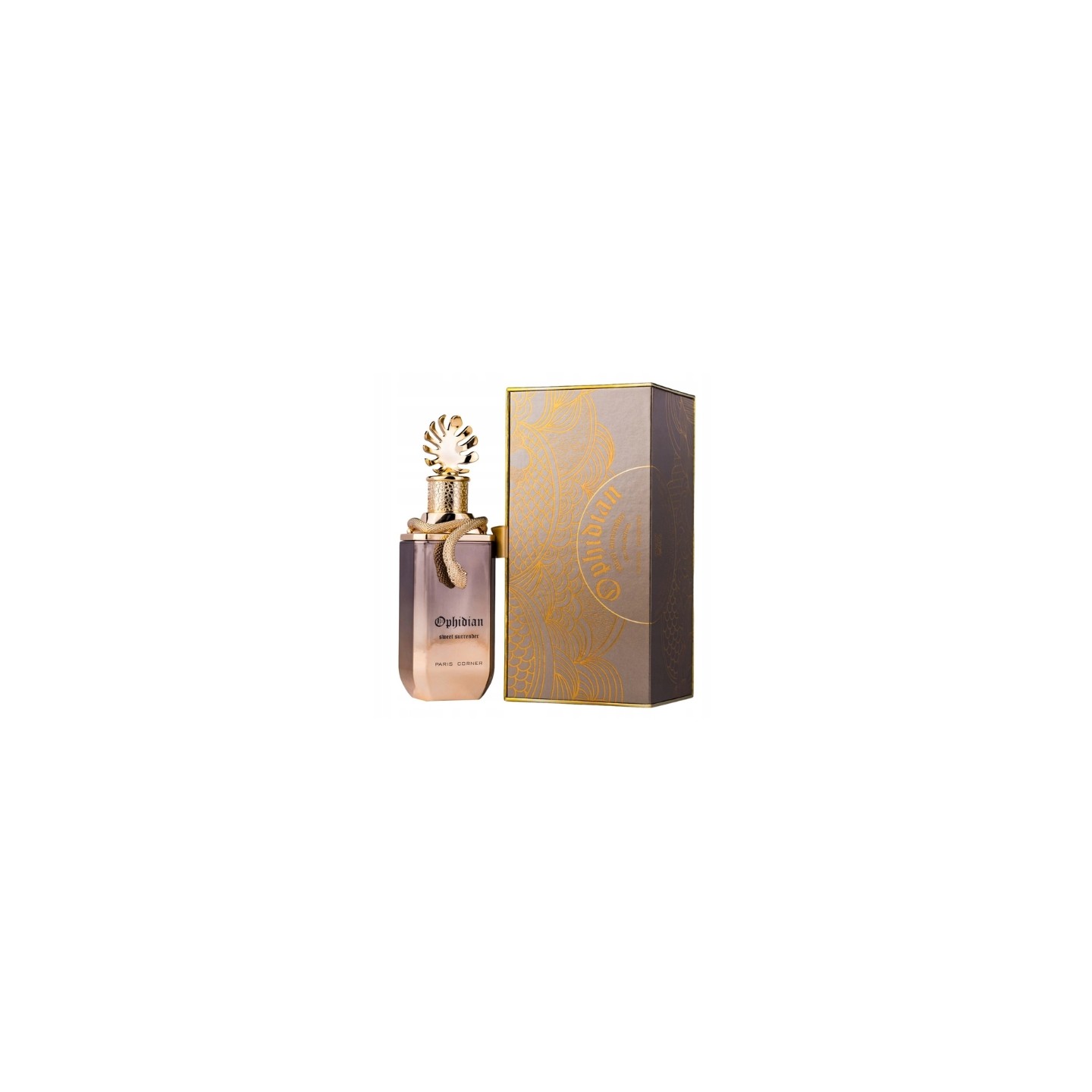 Paris Corner Ophidian Sweet Surrender Unisex Eau de Parfum voor dames en heren 100 ml Paris Corner Ophidian Sweet Surrender Unisex Eau de Parfum voor dames en heren 100 ml