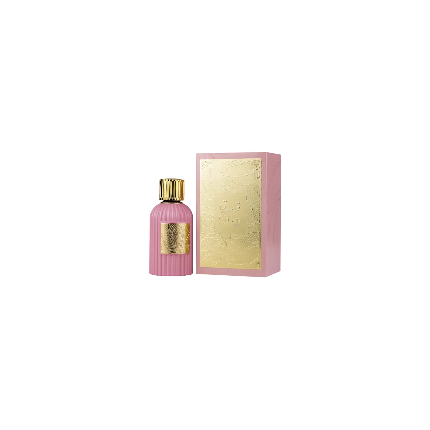 Paris Corner Qissa Pink Eau de Parfum pour Femme 100 ml Paris Corner Qissa Pink Eau de Parfum pour Femme 100 ml