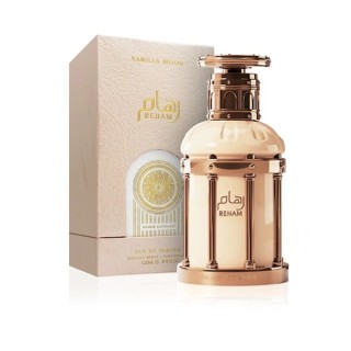 Paris Corner Reham Vanilla Mood Unisex Eau de Parfum für Damen und Herren 100 ml Paris Corner Reham Vanilla Mood Unisex Eau de Parfum für Damen und Herren 100 ml
