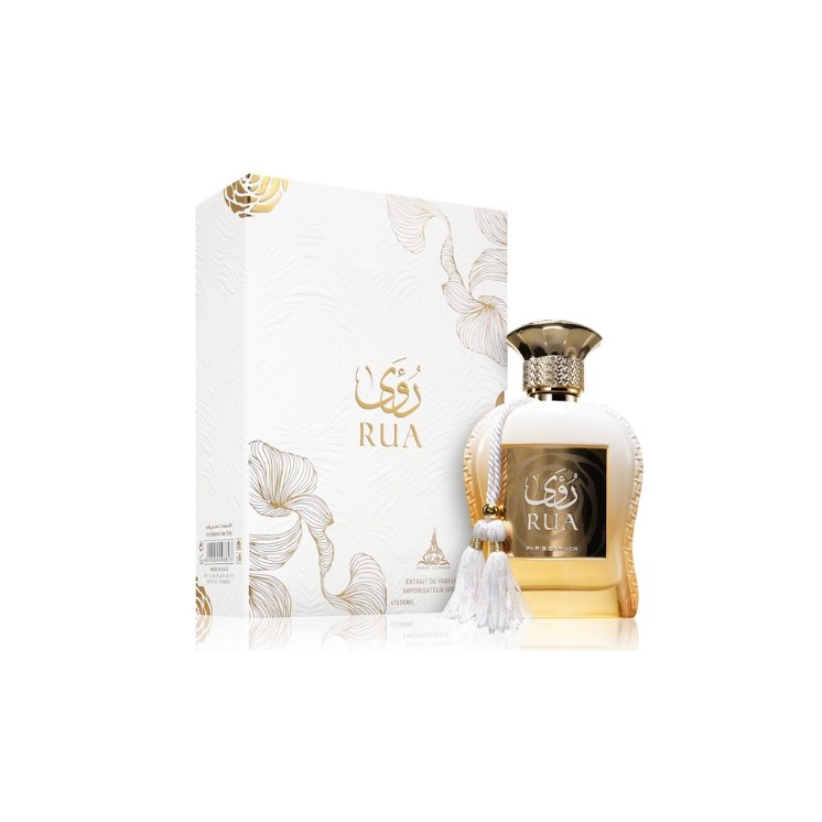Paris Corner Rua Extrait de Parfum Eau de Parfum pour femme 100 ml