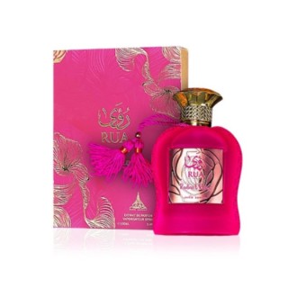 Paris Corner Rua Radiant Roses Eau de Parfum pour Femme 100 ml
