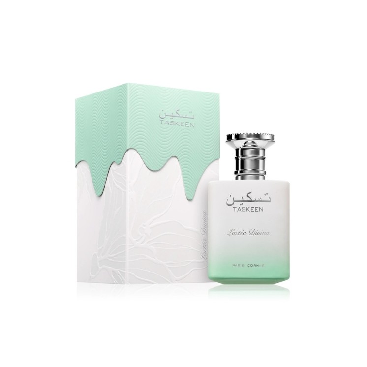 Paris Corner Taskeen Lactea Divina Eau de Parfum pour Femme 100 ml