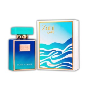 Paris Corner Zahi Eau de Parfum pour Femme 100 ml Paris Corner Zahi Eau de Parfum pour Femme 100 ml