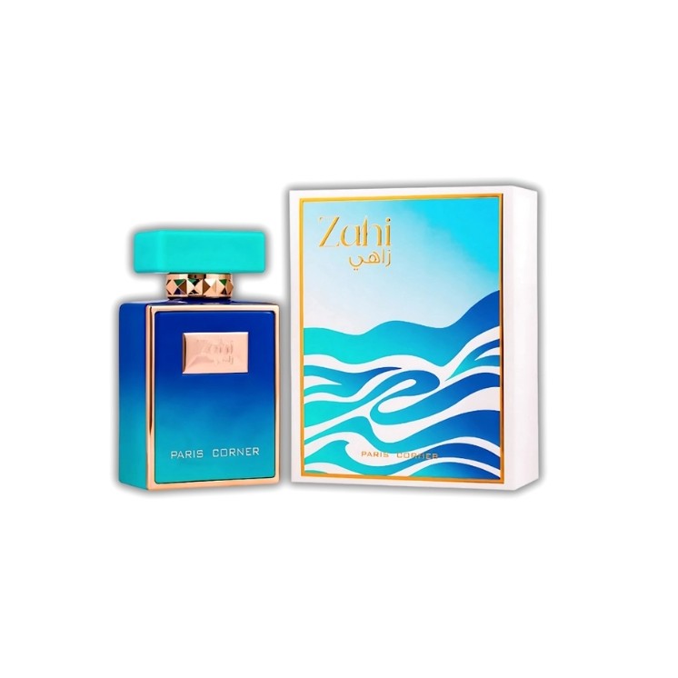 Paris Corner Zahi Eau de Parfum pour Femme 100 ml