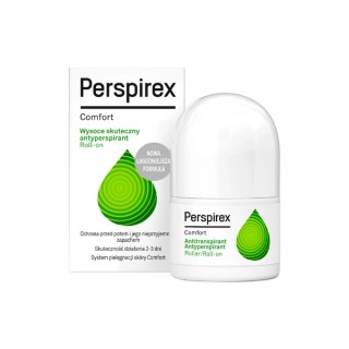 Perspirex Comfort Antyperspirant Roll-on 20 ml