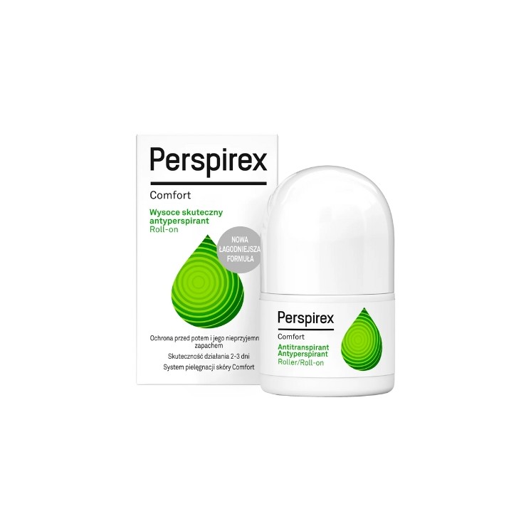 Perspirex Comfort Antyperspirant Roll-on 20 ml