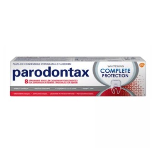 Parodontax Whitening Complete Protection Zahnpasta 75 ml Parodontax Whitening Complete Protection Zahnpasta 75 ml