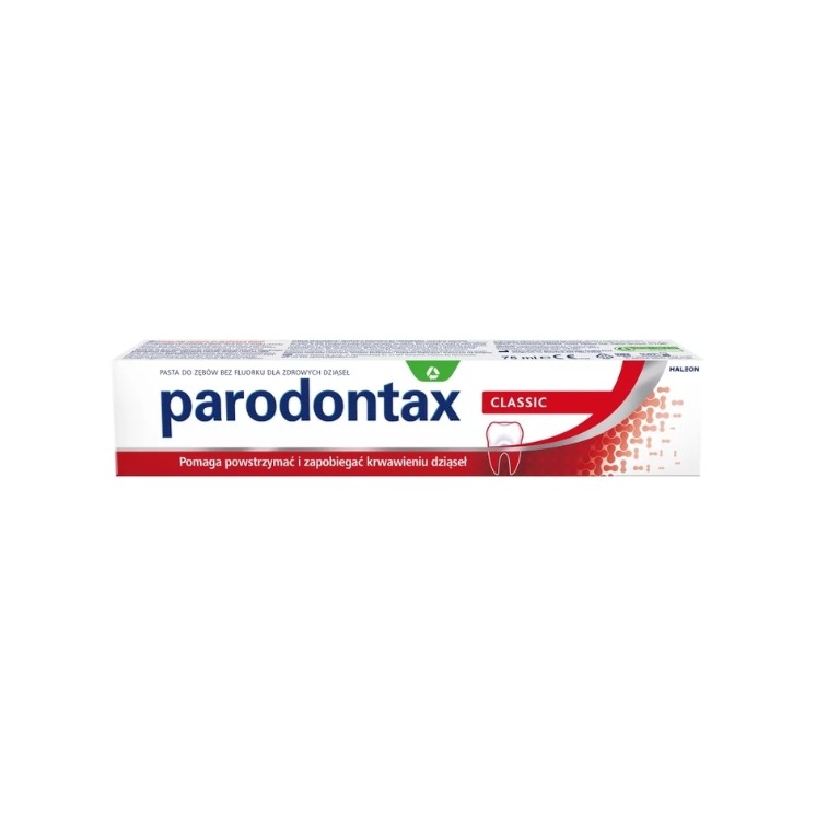 Parodontax Classic Tandpasta 75 ml Parodontax Classic Tandpasta 75 ml