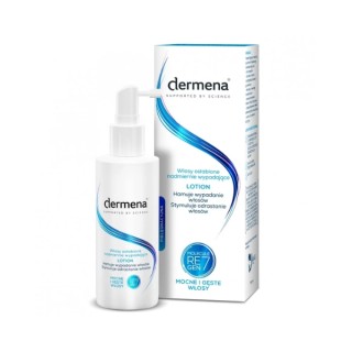 Dermena Hair Care voor verzwakt en overmatig uitvallend haar 150 ml Dermena Hair Care voor verzwakt en overmatig uitvallend haar 150 ml