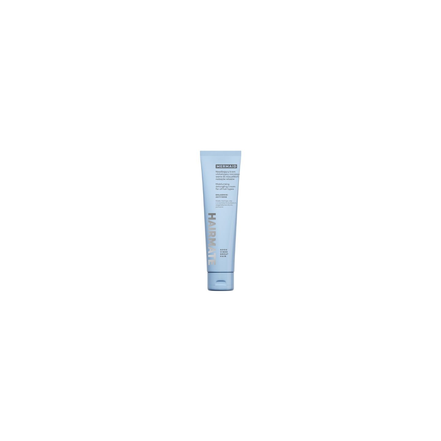 Hairmate Mermaid Ontwarrende Haarcrème 150 ml Hairmate Mermaid Ontwarrende Haarcrème 150 ml
