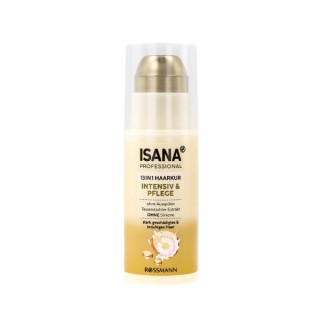 Isana Professional 13-in-1 Moisturizing Hair Treatment, Intensively Nourishing, 100 ml Isana Professional 13-in-1 Moisturizing Hair Treatment, Intensively Nourishing, 100 ml