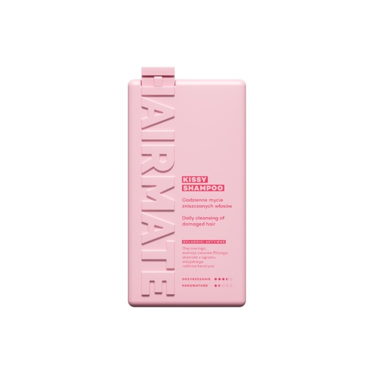 Shampooing doux quotidien Hairmate Kissy 250 ml Shampooing doux quotidien Hairmate Kissy 250 ml