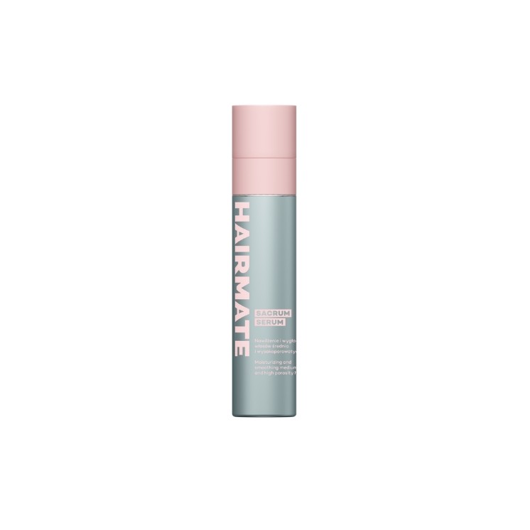 Hairmate Sacrum Serum do włosów wygładzające 50 ml