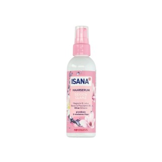Isana Silky Shine Haarserum 100 ml