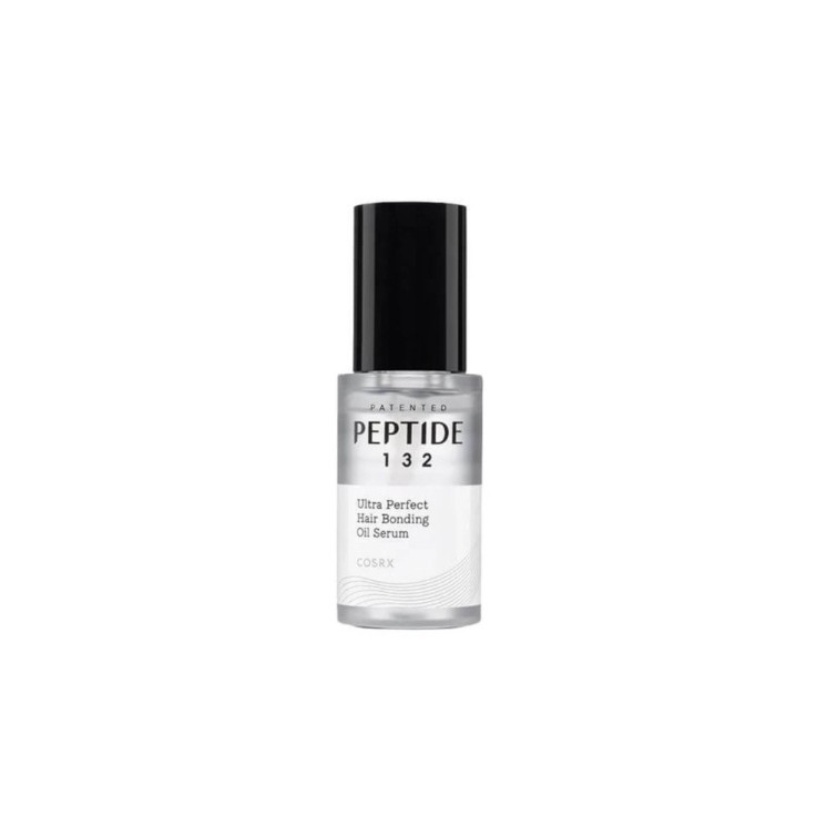 COSRX PEPTIDE 132 Ultra Perfect Hair Bonding wygładzający Olejek do włosów 28 ml COSRX PEPTIDE 132 Ultra Perfect Hair Bonding wygładzający Olejek do włosów 28 ml