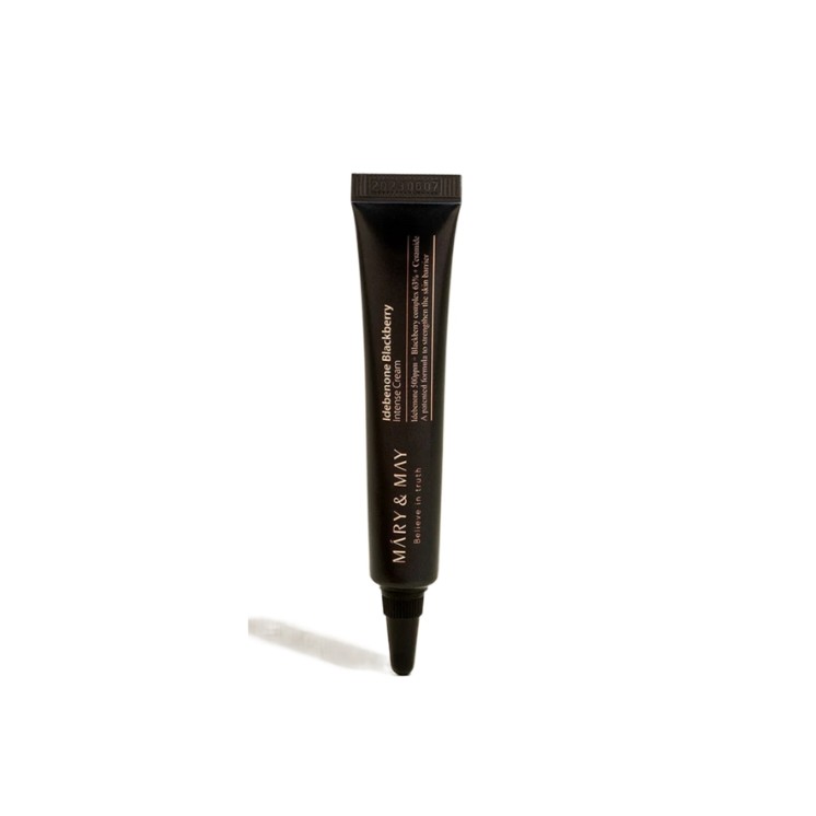 Mary&May Idebenon Blackberry Complex Intense Cream Krem do twarzy 12 g Mary&May Idebenon Blackberry Complex Intense Cream Krem do twarzy 12 g