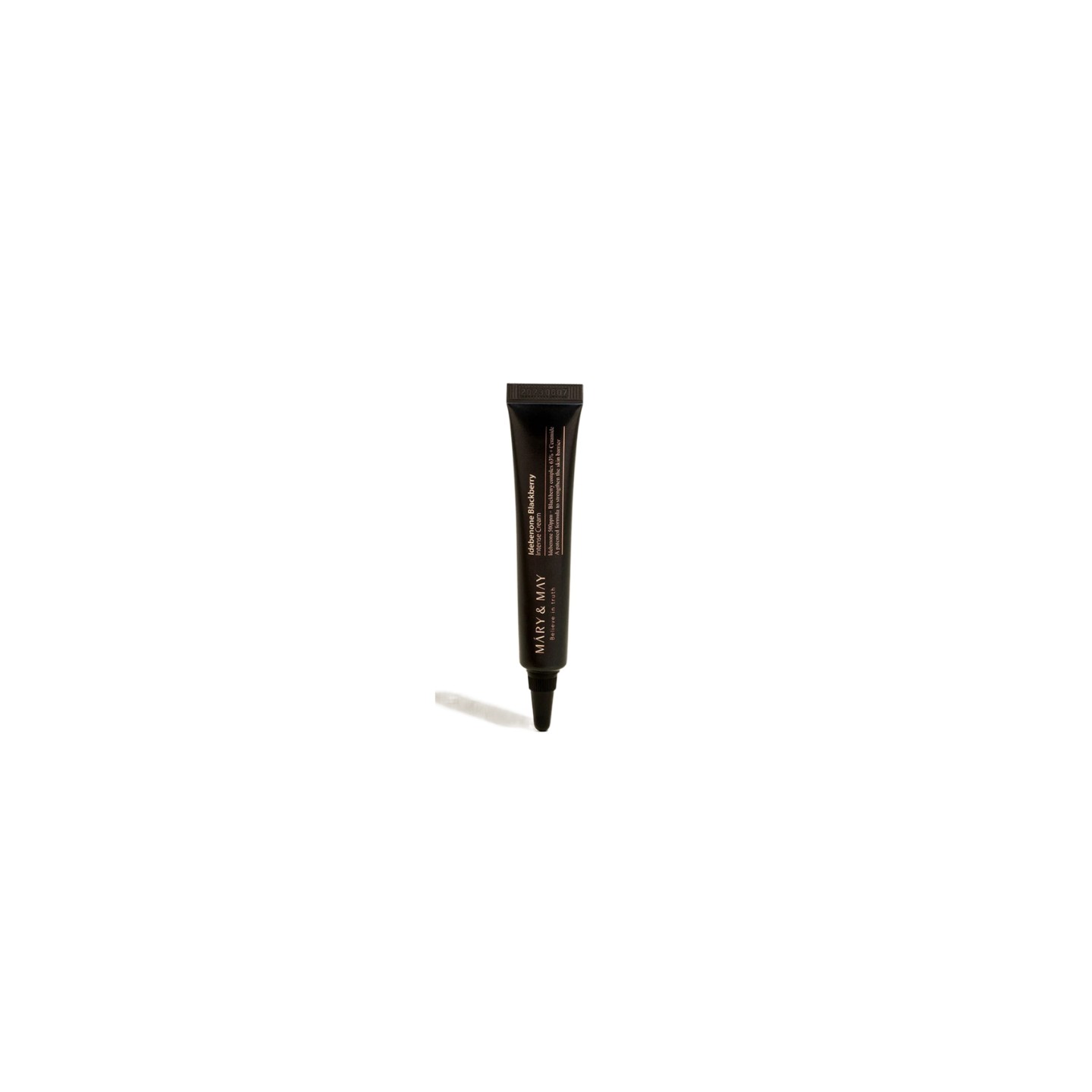Mary&May Idebenon Blackberry Complex Intense Cream Krem do twarzy 12 g Mary&May Idebenon Blackberry Complex Intense Cream Krem do twarzy 12 g