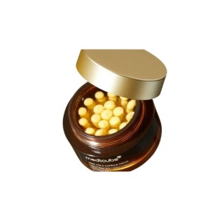 Medicube Deep Vita C Capsule Cream Gezichtscrème met capsules 55 g Medicube Deep Vita C Capsule Cream Gezichtscrème met capsules 55 g