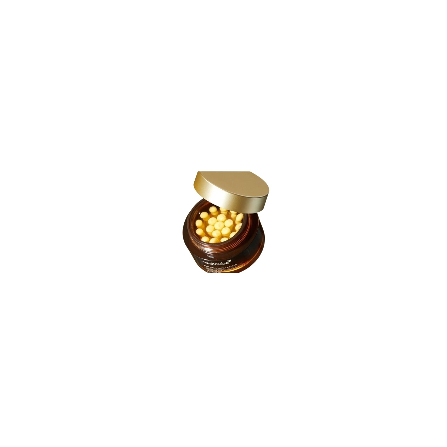 Medicube Deep Vita C Capsule Cream Krem do twarzy z kapsułkami 55 g Medicube Deep Vita C Capsule Cream Krem do twarzy z kapsułkami 55 g