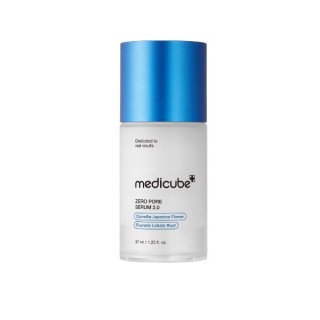 Medicube Zero Pore Serum 2.0 Serum kolagenowe do twarzy 37 ml Medicube Zero Pore Serum 2.0 Serum kolagenowe do twarzy 37 ml
