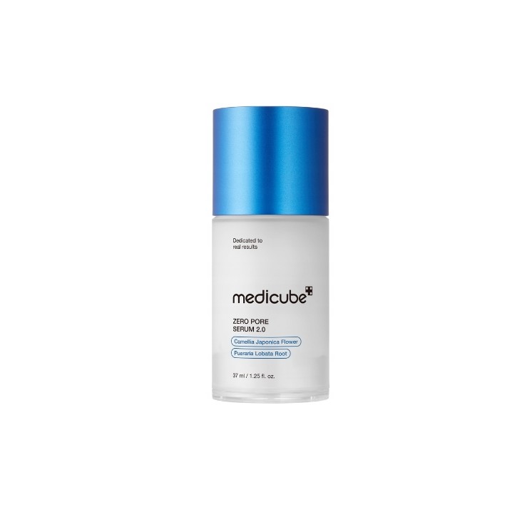 Medicube Zero Pore Serum 2.0 Serum kolagenowe do twarzy 37 ml Medicube Zero Pore Serum 2.0 Serum kolagenowe do twarzy 37 ml