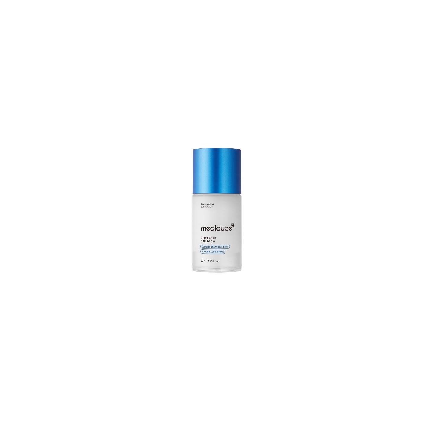 Medicube Zero Pore Serum 2.0 Serum kolagenowe do twarzy 37 ml Medicube Zero Pore Serum 2.0 Serum kolagenowe do twarzy 37 ml