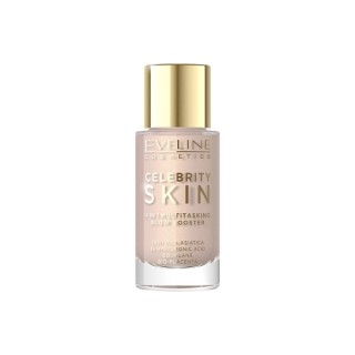 Base de teint multifonctionnelle 4 en 1 Eveline Celebrity Skin Glow Booster /01/ 30 ml Base de teint multifonctionnelle 4 en 1 Eveline Celebrity Skin Glow Booster /01/ 30 ml