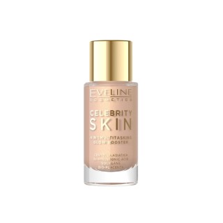 Base de teint multifonctionnelle 4 en 1 Eveline Celebrity Skin Glow Booster /02/ 30 ml Base de teint multifonctionnelle 4 en 1 Eveline Celebrity Skin Glow Booster /02/ 30 ml