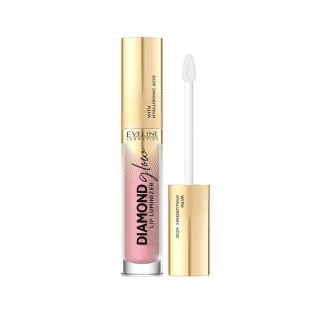Eveline Diamond Glow Lip Luminizer Lipgloss met hyaluronzuur /08/ 5 ml Eveline Diamond Glow Lip Luminizer Lipgloss met hyaluronzuur /08/ 5 ml