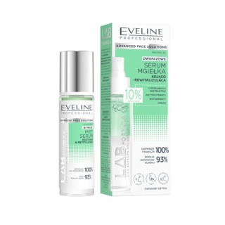 Eveline LAB FORMULA twee-fase verzachtende en revitaliserende gezichtsserum mist 30 ml Eveline LAB FORMULA twee-fase verzachtende en revitaliserende gezichtsserum mist 30 ml