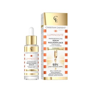 Christian Laurent Luminosite Microsphere Brightening Serum Corrigeert Tekenen van Veroudering 30 ml Christian Laurent Luminosite Microsphere Brightening Serum Corrigeert Tekenen van Veroudering 30 ml