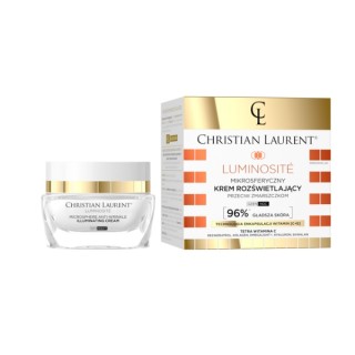 Christian Laurent Luminosite Microspheric Anti-Wrinkle Illuminating Cream 50 ml