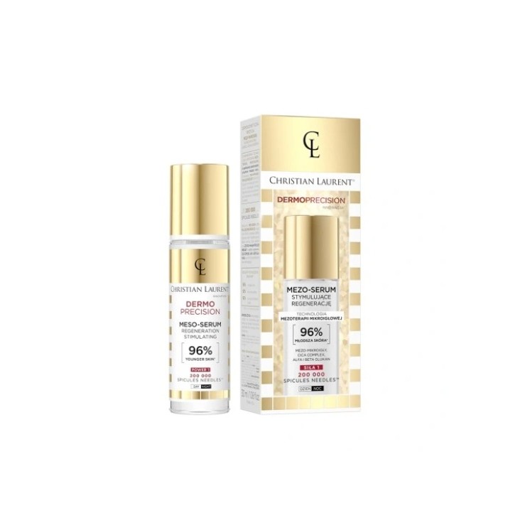 Christian Laurent DermoPrecision Meso-serum stimulerende regeneratie 30 ml Christian Laurent DermoPrecision Meso-serum stimulerende regeneratie 30 ml