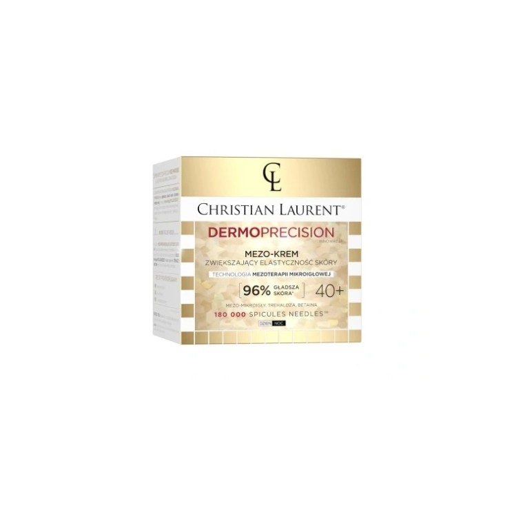 Крем для обличчя Christian Laurent DermoPrecision Meso-підтягуючий 40+ 50 мл