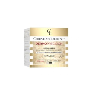 Christian Laurent DermoPrecision Meso-Anti-Aging Gezichtscrème 50+ 50 ml Christian Laurent DermoPrecision Meso-Anti-Aging Gezichtscrème 50+ 50 ml