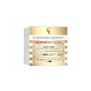 Christian Laurent DermoPrecision Mezo-crème voor gezichtscontourverbetering 60+ 50 ml Christian Laurent DermoPrecision Mezo-crème voor gezichtscontourverbetering 60+ 50 ml