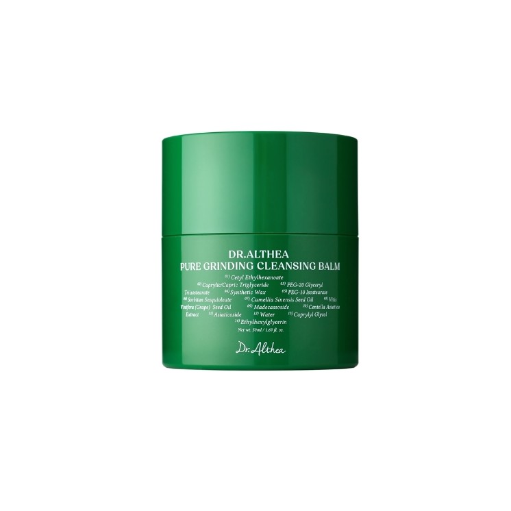 Dr. Althea Pure Grinding Cleansing Balm Balsam oczyszczający do twarzy 50 ml