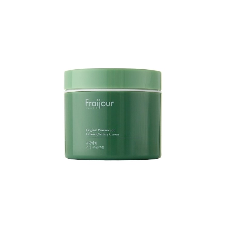 Fraijour Original Herb Wormwood Calming Watery Cream kojący Krem z wyciągiem z Bylicy 100 ml