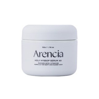 Сироватка для обличчя Arencia Holy Hyssop Serum 30 Інтенсивно зволожуюча сироватка для обличчя 50 г