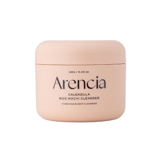 Arencia Calendula Reis-Mochi-Reinigungspaste mit Reis, 120 g