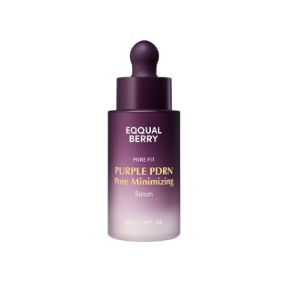 Eqqualberry Purple PDRN Pore Minimizing Serum 30 ml