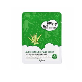 Masque Esfolio Aloe Esseence Sheet Mask 25 ml