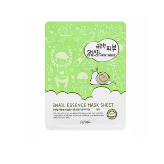 Esfolio Snail Essence Sheet Mask Voedend gezichtsmasker 25 ml
