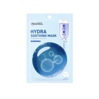 Mediheal Hydra Beruhigende Maske Feuchtigkeitsspendende Gesichtsmaske 20 ml
