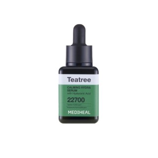 Mediheal Teatree Calming Hydra Feuchtigkeitsspendendes und Beruhigendes Gesichtsserum 40 ml